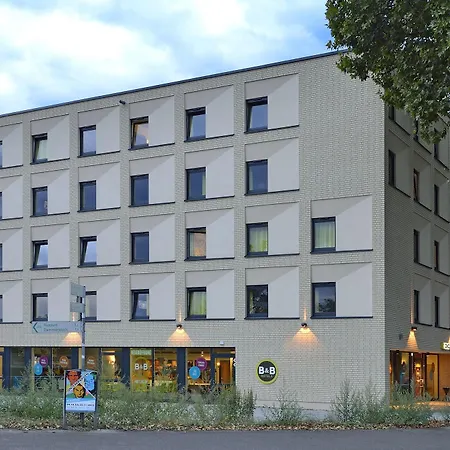 B&B Hotel Karlsruhe Hotel