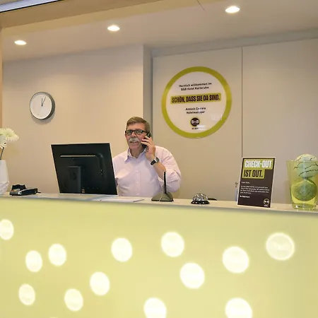 B&B Hotel Karlsruhe