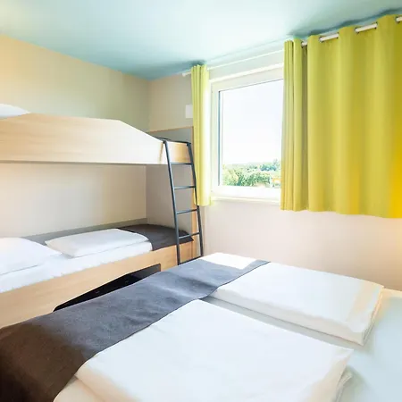 B&B Hotel Karlsruhe Hotel