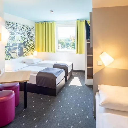 B&B Hotel Karlsruhe Karlsruhe