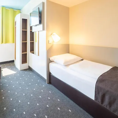 Hotel B&B Hotel Karlsruhe Karlsruhe