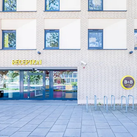 B&B Hotel Karlsruhe