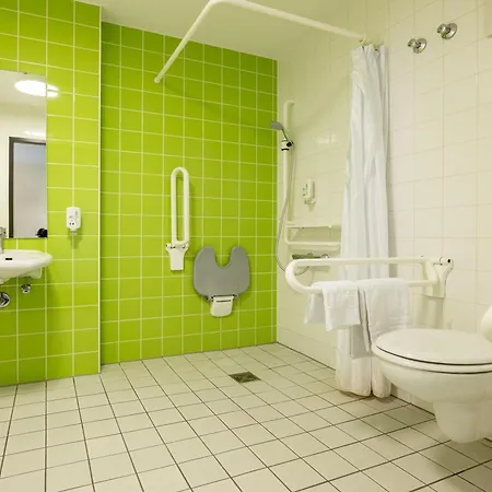 B&B Hotel Karlsruhe Hotel