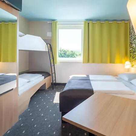B&B Hotel Karlsruhe Karlsruhe