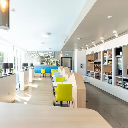 B&B Hotel Karlsruhe Karlsruhe