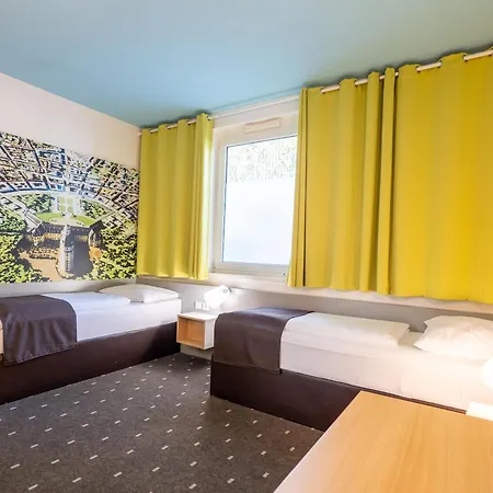 B&B Hotel Karlsruhe Hotel Karlsruhe