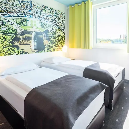 B&B Hotel Karlsruhe Hotel 3*
