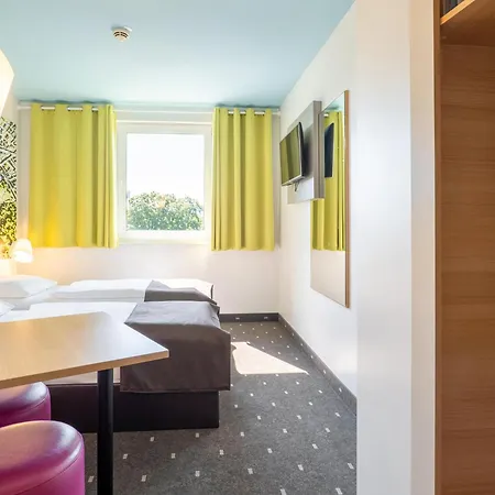 B&B Hotel Karlsruhe 3* Karlsruhe