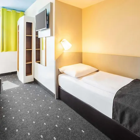 Hotel B&B Hotel Karlsruhe Karlsruhe