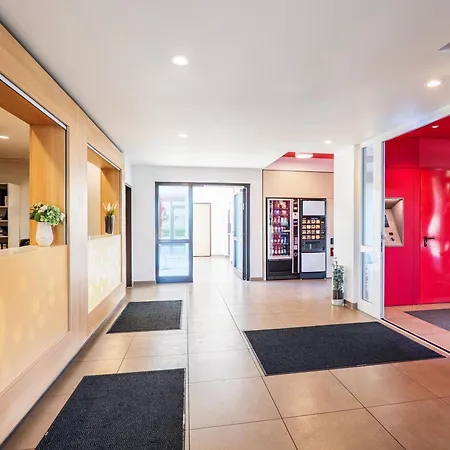 B&B Hotel Karlsruhe Karlsruhe