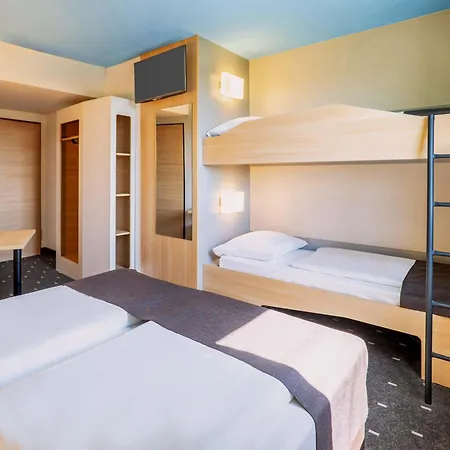 B&B Hotel Karlsruhe 3* Karlsruhe