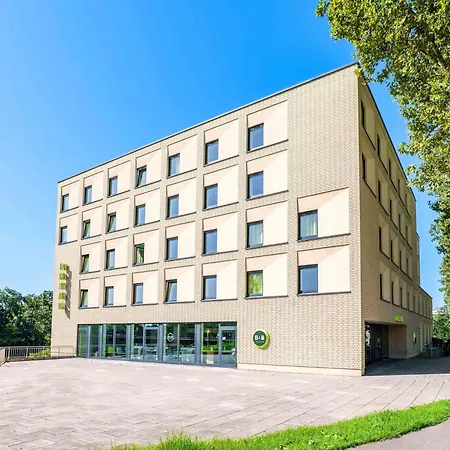 Szálloda B&B Hotel Karlsruhe