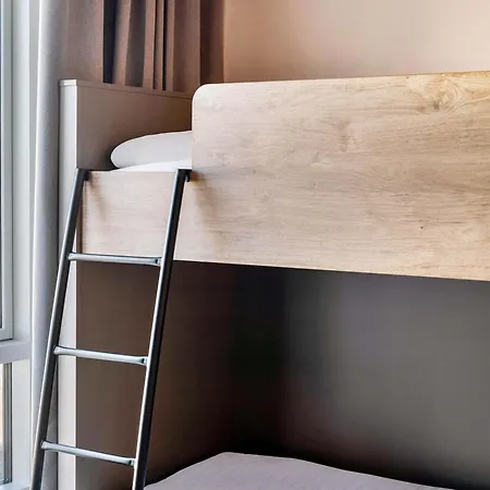 B&B Hotel Karlsruhe Hotel 3*