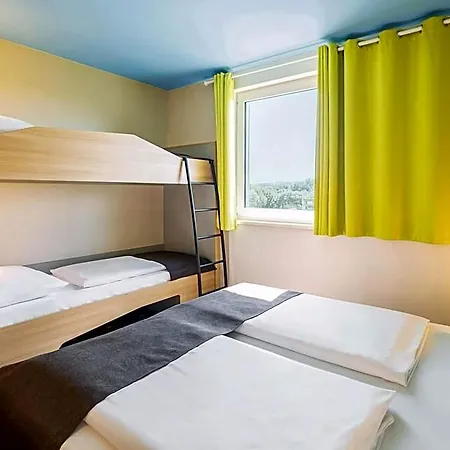 מלון B&B Hotel Karlsruhe