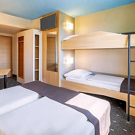 B&B Hotel Karlsruhe 3* קרלסרוהה