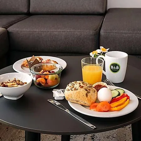 B&B Hotel Karlsruhe