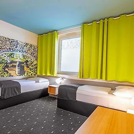B&B Hotel Karlsruhe 3* קרלסרוהה