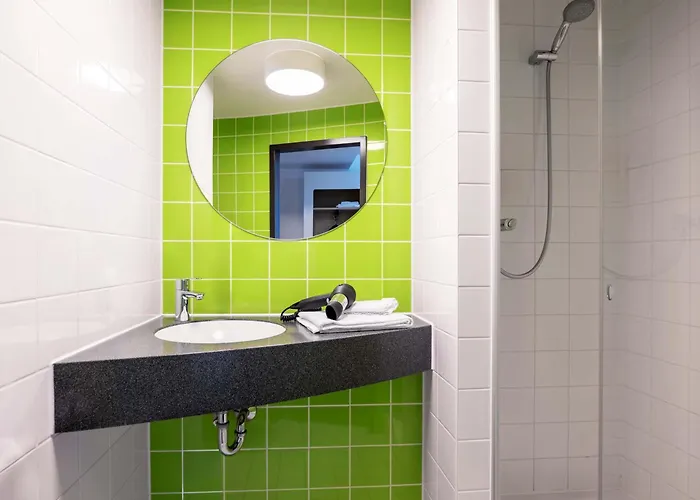 B&B Hotel Karlsruhe Hotel Karlsruhe