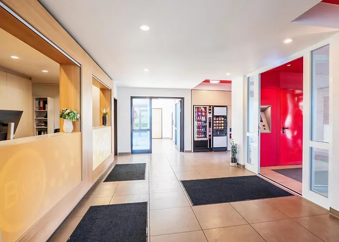 B&B Hotel Karlsruhe Karlsruhe