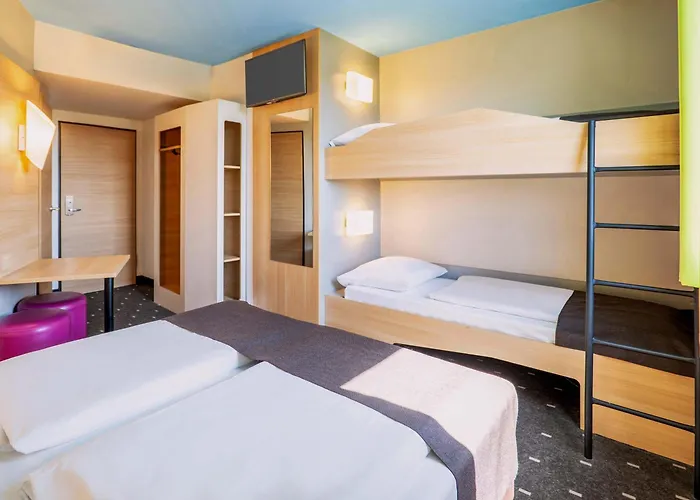 B&B Hotel Karlsruhe 3* Karlsruhe