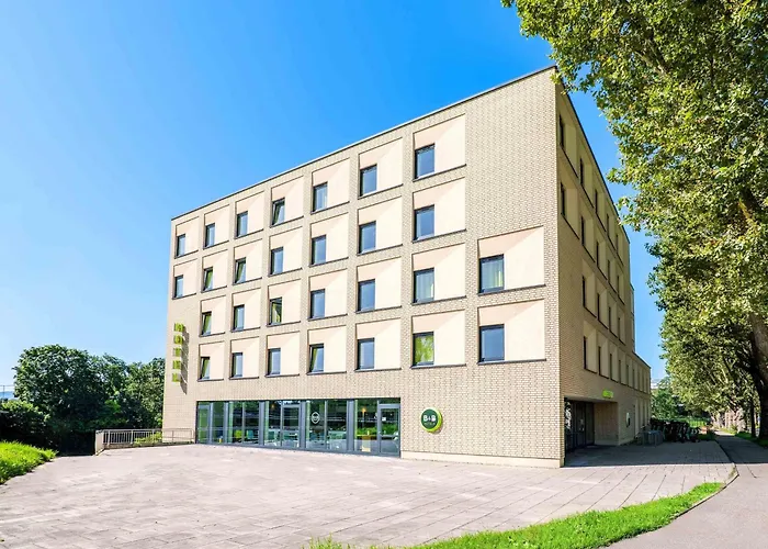 Hotel B&B Hotel Karlsruhe