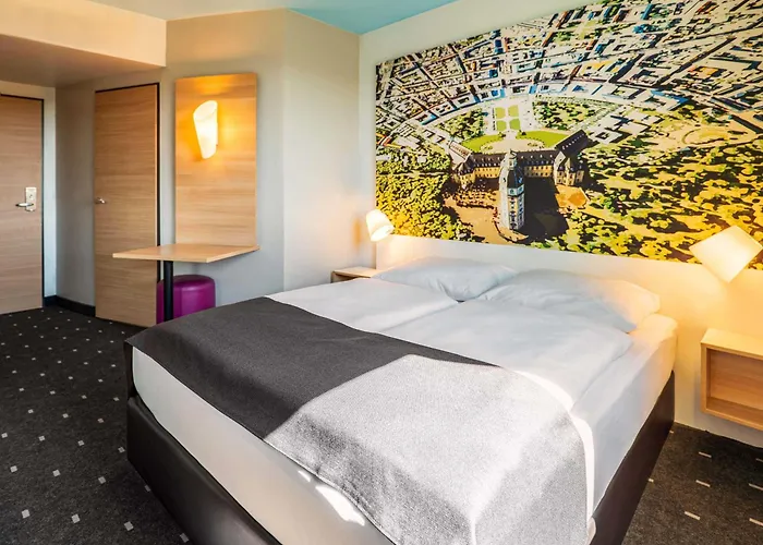 B&B Hotel Karlsruhe Hotel 3*