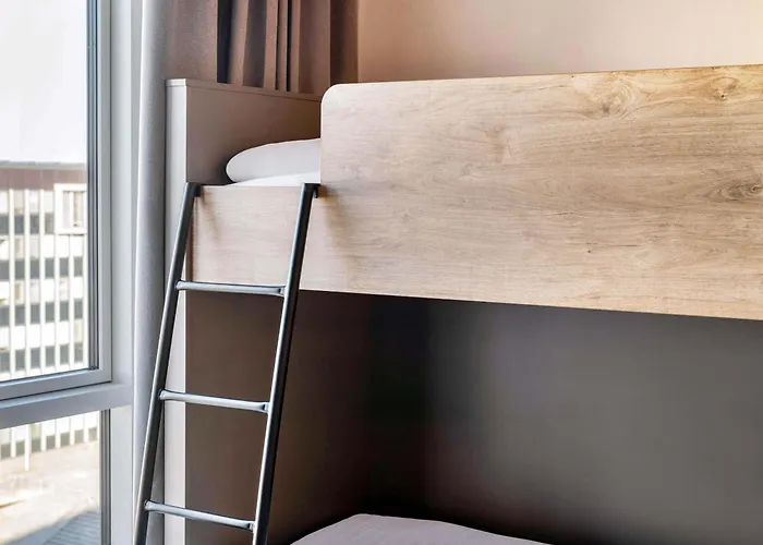 B&B Hotel Karlsruhe Hotel 3*