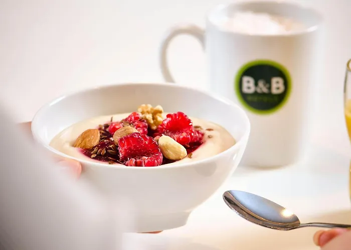 Hotel B&B Hotel Karlsruhe 3*