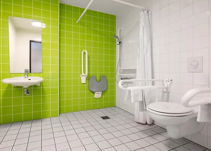 B&B Hotel Karlsruhe Hotel Karlsruhe